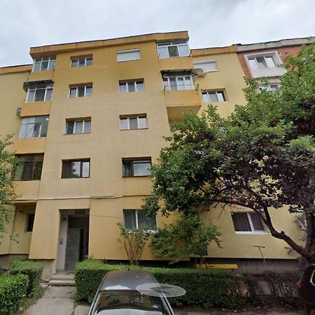 Ultracentral Apartment Târgu Jiu Exteriör bild