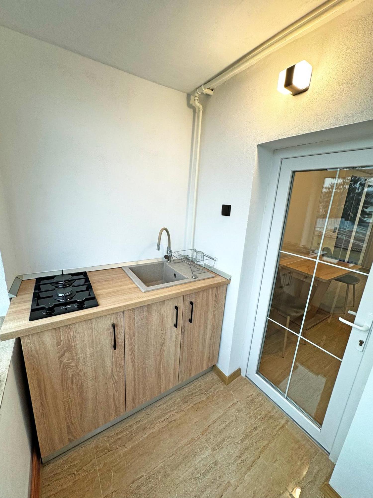 Ultracentral Apartment Târgu Jiu Exteriör bild