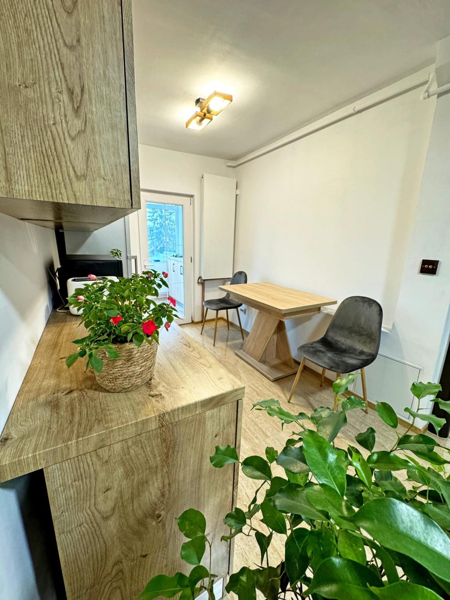 Ultracentral Apartment Târgu Jiu Exteriör bild
